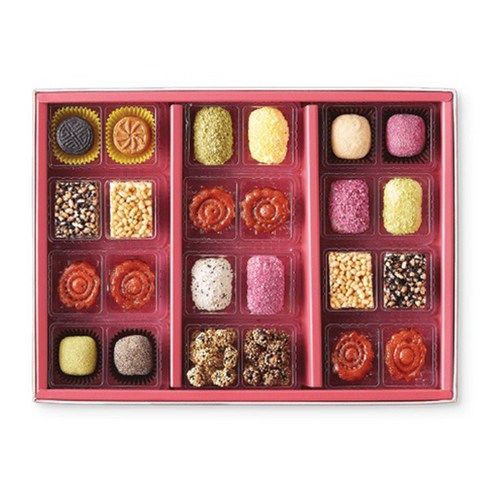 교동한과 교동만남 한과 명절 선물세트 구정 추석 설날, 149g, 1개