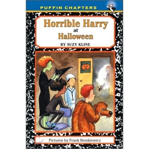 Horrible Harry at Halloween, Penguin USA