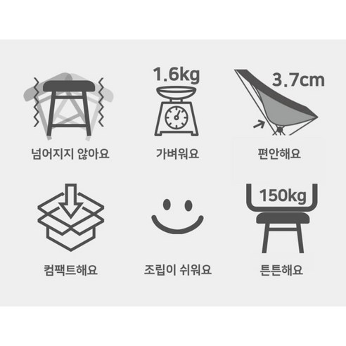 락셀 캠핑의자 1+1 베개 가방 세트 릴렉스 경량 체어 의자 캠핑 감성, 1+1 세트, 2개, 락셀 체어_카키 + 카키