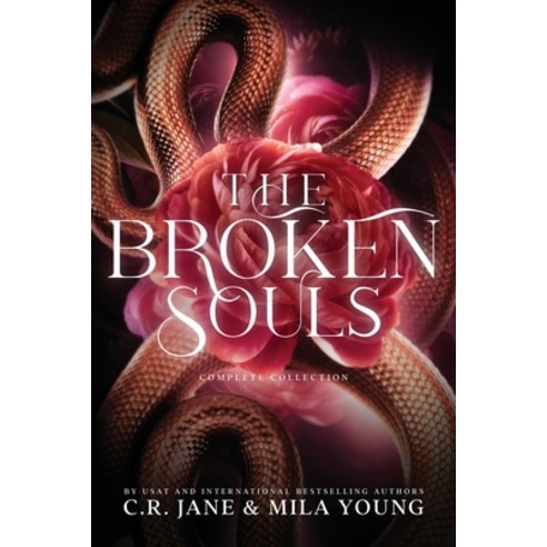 (영문도서) The Broken Souls Complete Collection Paperback, Independently Published, English, 9798358027206