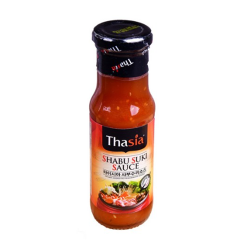 타이시아 샤부수끼 소스, 170g, 1개