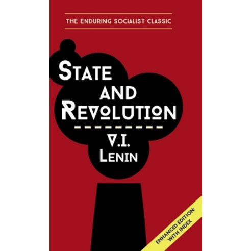 State and Revolution Hardcover, Echo Point Books & Media