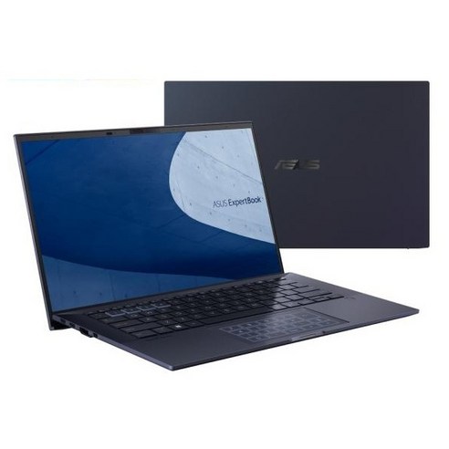 [ASUS] ExpertBook B9 B9400CBA-KC0014 i5-1235U (16GB / 512GB / FD) [스타 블랙] [기본제품]