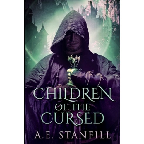 Children Of The Cursed: Large Print Edition Paperback, Blurb, English, 9781034147879