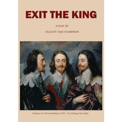 Exit the King: A Play Paperback, New Generation Publishing