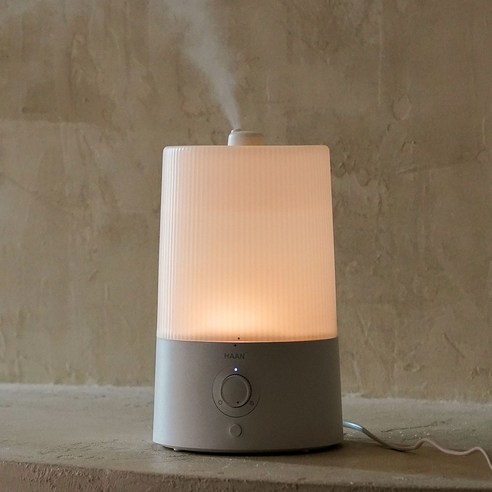 빠르고 촉촉한 쾌적함, 한경희 초음파 가습기