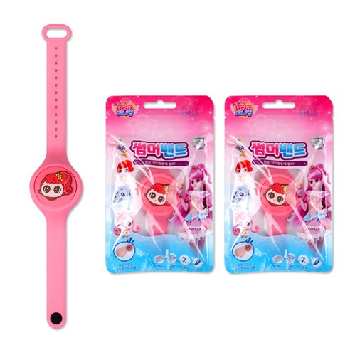 알쏭달쏭 캐치티니핑 썸머밴드 2023년제조, 나나핑3개, 3개