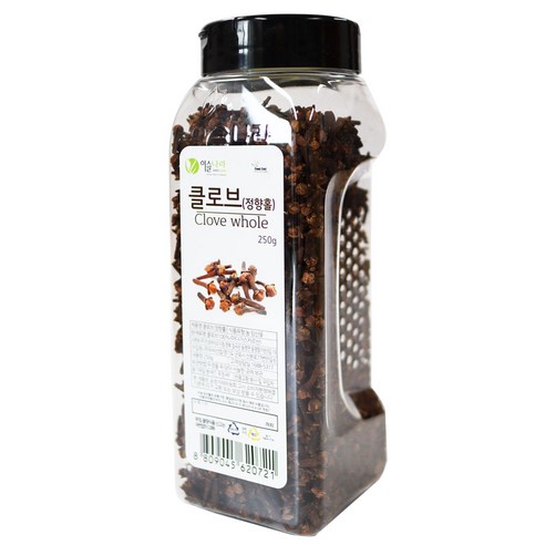 정향홀(클로브) 250g 천연향신료, 1개
