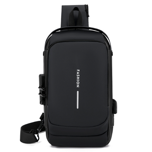 안심하고 편안한 유럽여행을 위한 도난방지가방