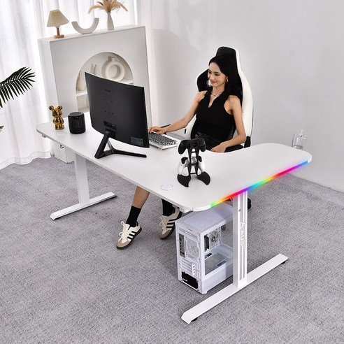 게이머의 궁극적인 전투 공간