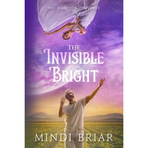 (영문도서) The Invisible Bright Paperback, City Owl Press, English, 9781648983917