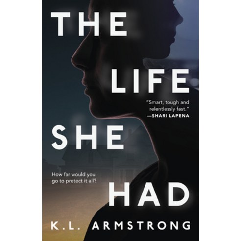 (영문도서) The Life She Had Paperback, Doubleday Canada, English, 9780385697668