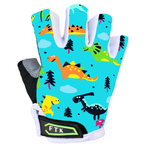 편안하고 안전한 아동용 자전거 장갑