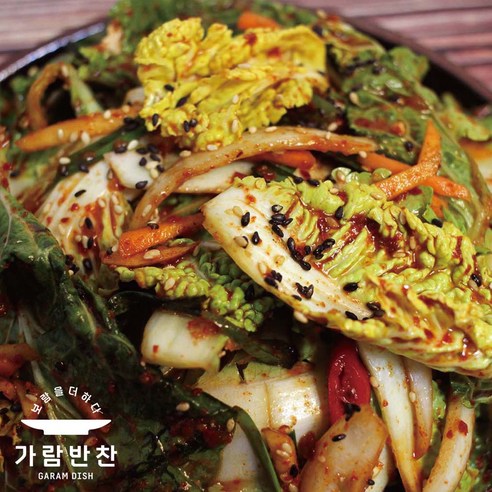 봄의 맛과 건강의 완벽한 조화