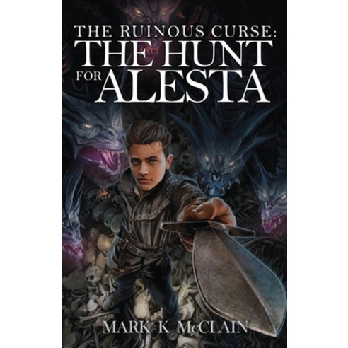 (영문도서) The Ruinous Curse: The Hunt for Alesta Paperback, Next Journey Books, English, 9780989709255
