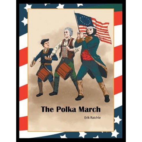 The Polka March Paperback, Xlibris Us, English, 9781796044164