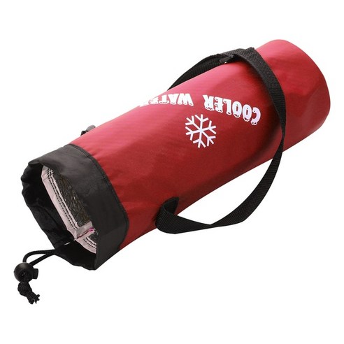 FREELIFE 물병 가방 세트 휴대용 예쁜 물병가방 AN-917, 1.5L Aluminum Film-862