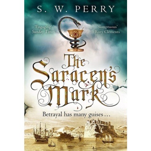 The Saracen''s Mark 3 Paperback, Atlantic Books (UK), English, 9781786498991