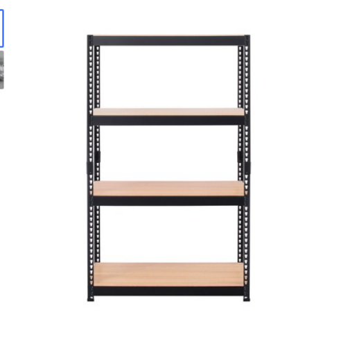 스피드랙 V2 4단 선반 1200 x 500 x 1800 mm