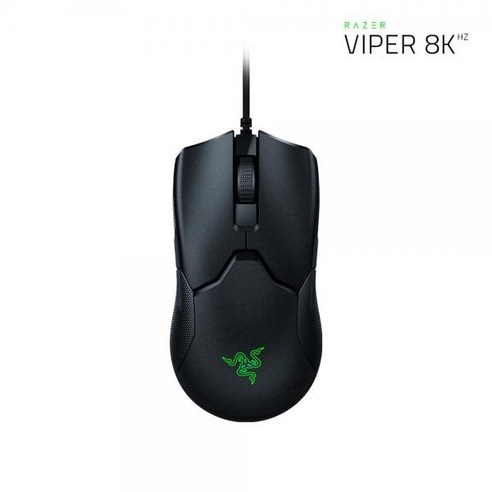 RAZER Viper 8K: 궁극의 게이밍 경험을 위한 선택
