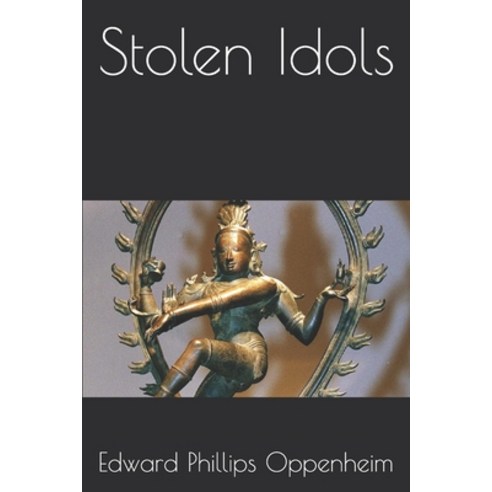 Stolen Idols Paperback, Independently Published, English, 9798674938927