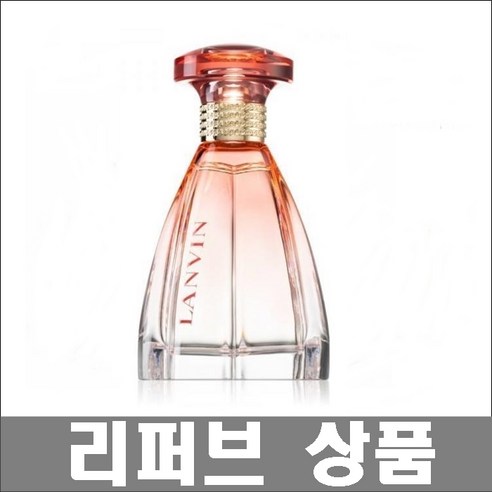 [랑방] 모던 프린세스 블루밍 EDT 90ml (리퍼브) 여성용 정품보장, 1개 향수 Best Top5