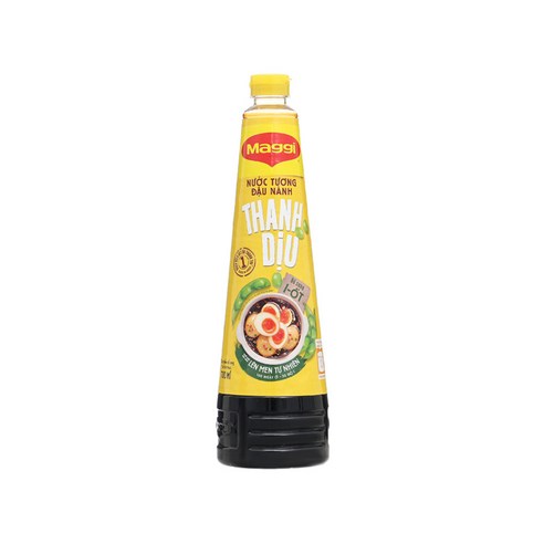 maggi 마기 베트남 간장 700ml x 2개 느억트엉 마기탄듀 내수용 계란간장밥