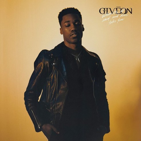 [CD] Giveon (기브온) - When It's All Said And Done...Take Time