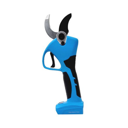 [NSK2140S] 21V 강력형 40mm 이지원 프리미엄 무선 충전 전동가위 전지가위 고강도 코팅날 PRUNNING SHEARS, 본체+2Ah 배터리 2개+충전기(2구)