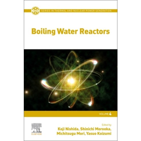 (영문도서) Boiling Water Reactors Paperback, Elsevier, English, 9780128213612