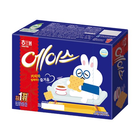 해태 에이스 크래커 364g x 1개