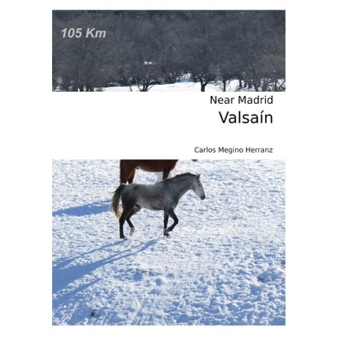 Valsaín Hardcover, Blurb, English, 9780464271871