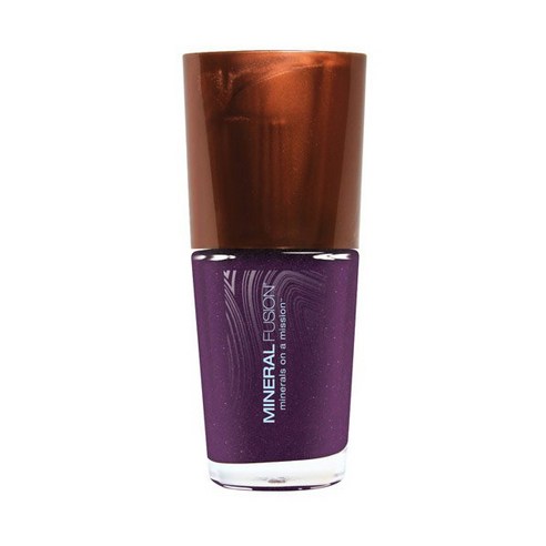 미네랄퓨젼 네일 라커 10ml, Amethyst, 1개