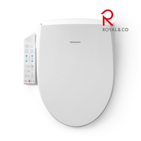 깨끗함과 편리함, 로얄 직수형 방수비데 RB-1770으로 욕실을 업그레이드하세요!