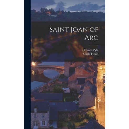 (영문도서) Saint Joan of Arc Hardcover, Legare Street Press, English, 9781015465756