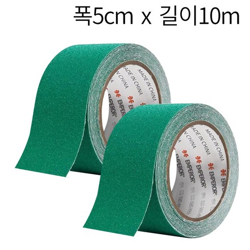 미끄럼방지 테이프 논슬립 계단 바닥 사포, 1세트