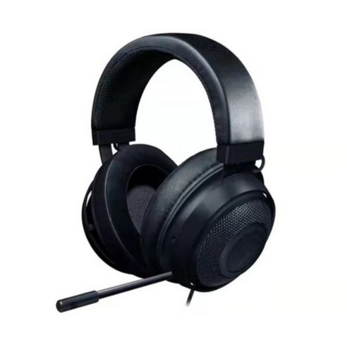 레이저 Kraken Pro V2 게이밍 유선 헤드셋, RZ04-02050100-R3U1, Black