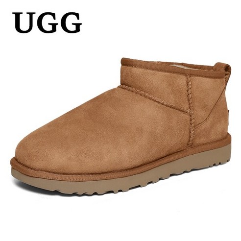 [어그] (정품) 미국 UGG 클래식 울트라 미니 체스트넛 1116109-CHE