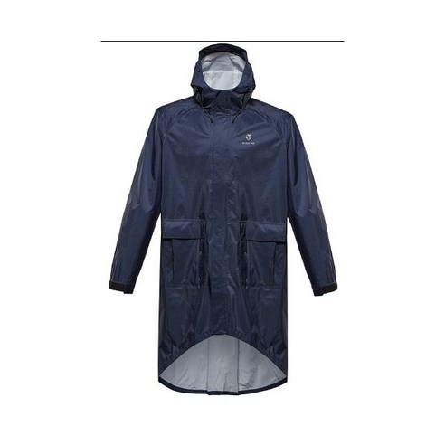 블랙야크 비옷 우의 타이푼레인코트 1BYJKM3902, D/NAVY(DA)