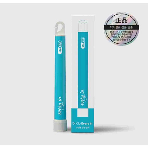 엔오엔 닥터클로 에브리인 탈취스틱 옷장 신발장 실내공간 살균력 99.9%, 4ml, 2개