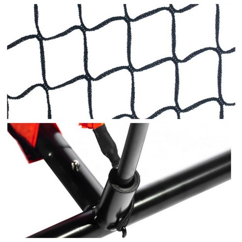 시간과 공간 제약 없이 집에서 완성하는 야구 실력 향상, GAPINO 야구 그물망!