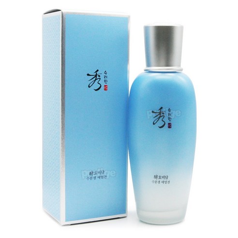 수려한 효비담 수분샘 에멀전, 130ml, 3개