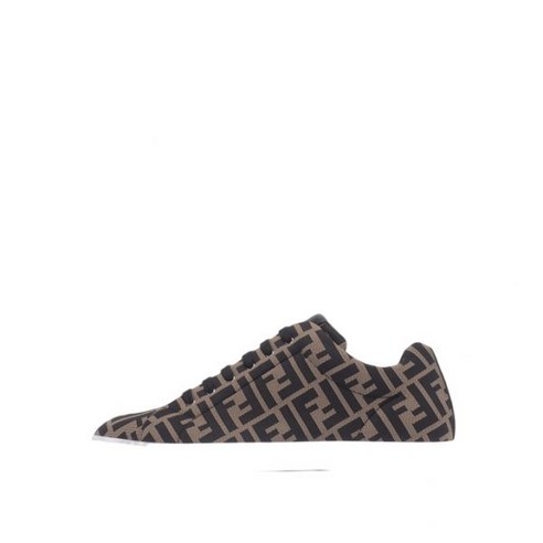 FENDI 펜디 tech fabric low-tops (7E1258 A7MY F0R7R) (테크 패브릭 로우탑 스니커즈)
