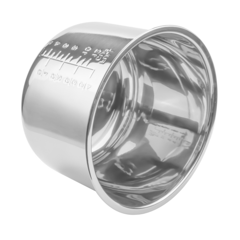 건강하고 맛있는 밥을 위한 최고의 선택, 6L 압력 밥솥 내솥!