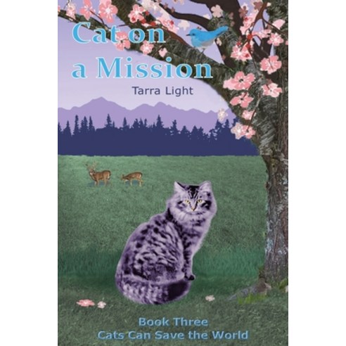 Cat on a Mission Paperback, Independently Published, English, 9781697455915