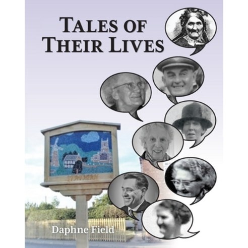 (영문도서) Tales of Their Lives Paperback, FriesenPress, English, 9781039129870