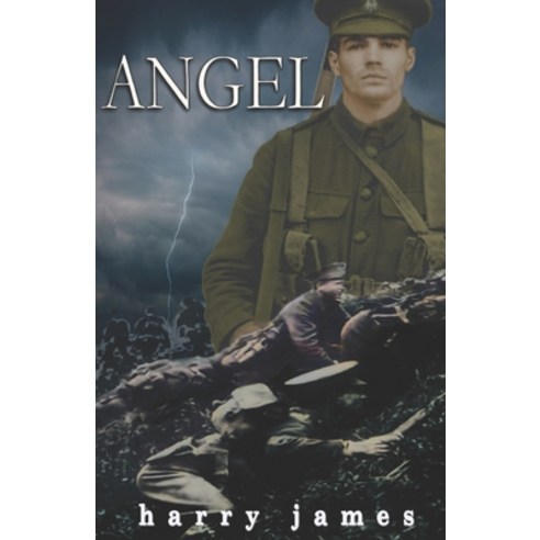 (영문도서) Angel Paperback, Independently Published, English, 9798814421593