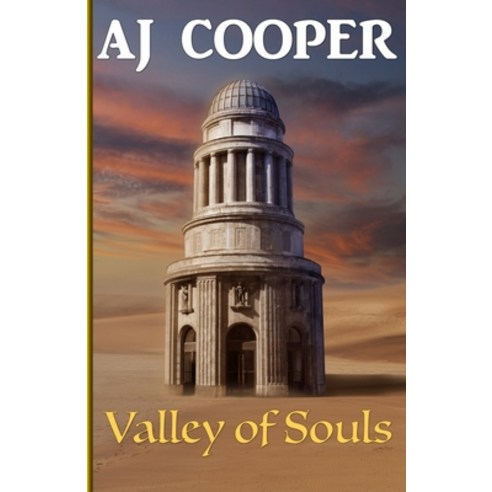 (영문도서) Valley of Souls Paperback, Realms of Varda, English, 9781958724187