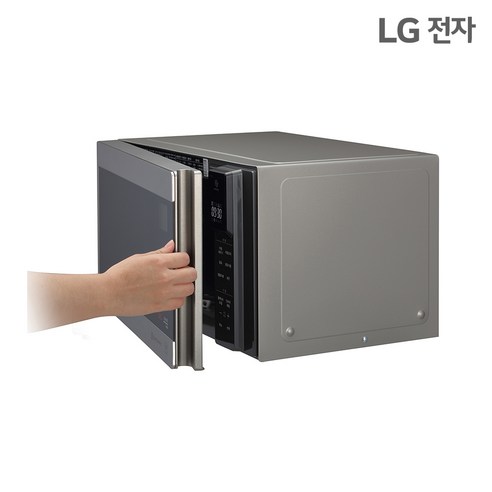 스마트한 주방을 위한 선택, LG전자 MW25S 전자레인지