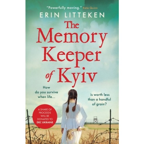 (영문도서) The Memory Keeper of Kyiv Paperback, Boldwood Books Ltd, English, 9781804157640